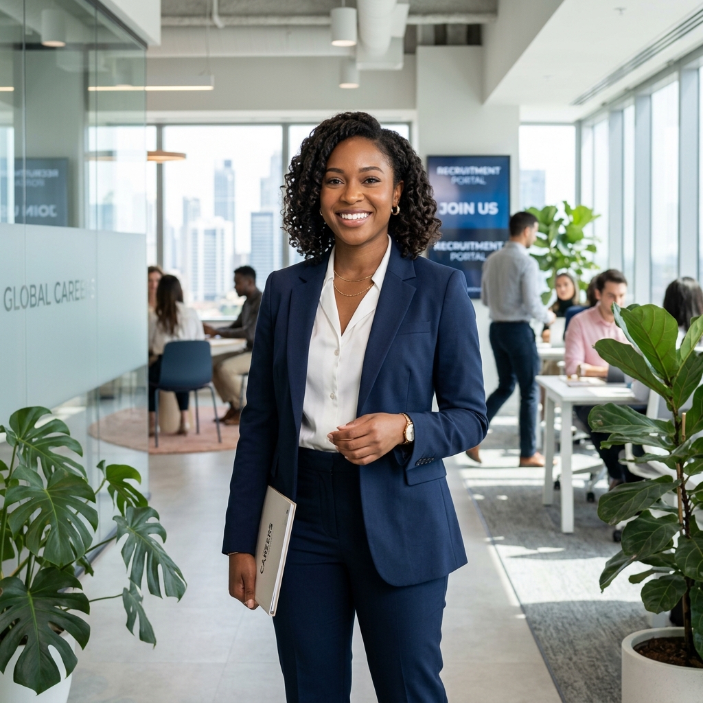 Bivid Recruitment Hero Female