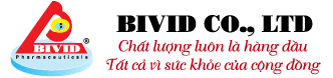 Logo Công ty TNHH Bình Việt Đức (Bivid Co., Ltd)